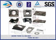 Railroad rail clamp asrailroad fasteners for Track Safeguarding