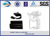 Lacquered Nabla Elastic Rail Clip Special Clamp for Railway Fastenings