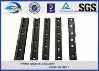 Customized Casting Steel Railway Fish Plate / Rail Joint Bars With BS ASTM Standard