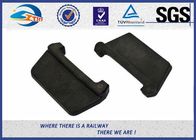 Reinforced Virgin Material Nylon PA 66 Rail Guide Plate Rail Fastening Parts