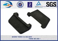 PA66 Rail Nylon Insulator Plastic and Rubber Part for Railway Fastening System