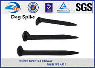 8.8 Grade Railroad Track Spikes Track And Field Spikes Rail Fasteners