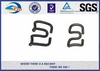 Railway SKL1 Tension Clamp,Rail clips rail fastening system HDG painted