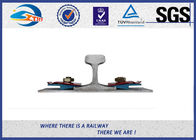 Nabla Rail Fastening System With Nabla Spirng Clip For Fastening UIC DIN Standard Rail