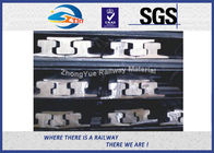 DIN 536 Standard Steel Rail A55 A65 A75 A100 A120 with 900A or 50Mn at 12m