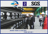 BS11:1985 British Standard Railway Steel Crane Rail For Guide Train Wheels Position