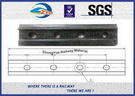 Standard Railway Joint Bar Rail AREMA2007 136RE Rail Track Steel FishPlates 50# Material
