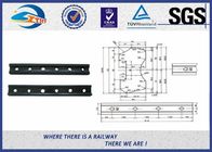 High Tensile UIC864 Railway Fish Plate Standard Fishplate For Rail UIC54 Joint Bar