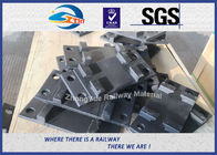 High Tensile Steel Base Plate QT500-7 For Railway KPO / SKL Fastening System