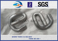 Rail Components, Fasteners and Rail Elastic clips with HDG coating