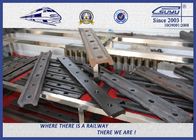 High performance light fish plate rail joint bar  for rail track