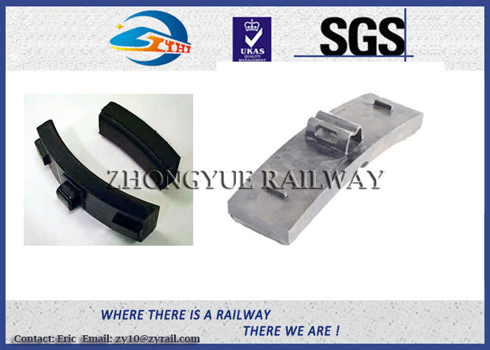 Cast Iron Brake Blocks,High friction Composite Brake Shoe for railway braking