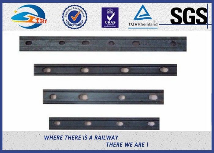 BS47-1 Standard Fishplate for BS80A Rail Track Railway Joint Bar With 4 holes