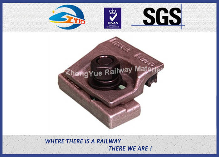 High Quality Rail Clamp 9116 Crane Railway Clip for QU70 QU80 A55 A65 A75