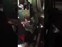 Railway dog spike Track Spike .mp4